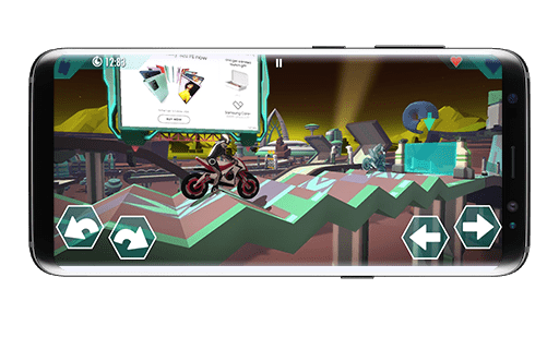 Samsung: In-Game 