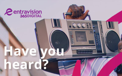 Have you heard? South Africans are listening to far more digital audio than ever before.