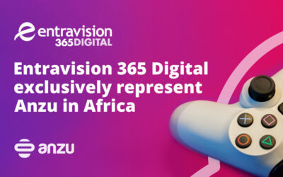 Entravision 365 Digital Brings In-Game Advertising to More African Advertisers in Exclusive Partnership with Anzu
