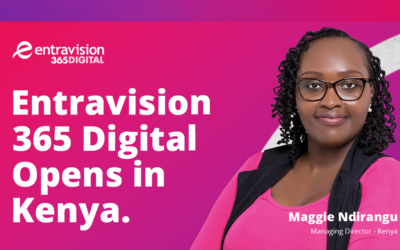 Entravision Expands into Kenya and Names New Director of Local Operations.