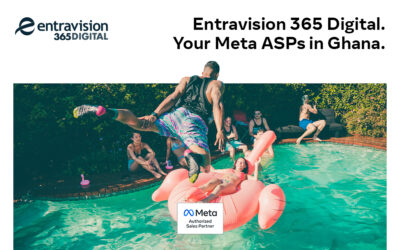 Entravision and Meta Partner in Ghana.
